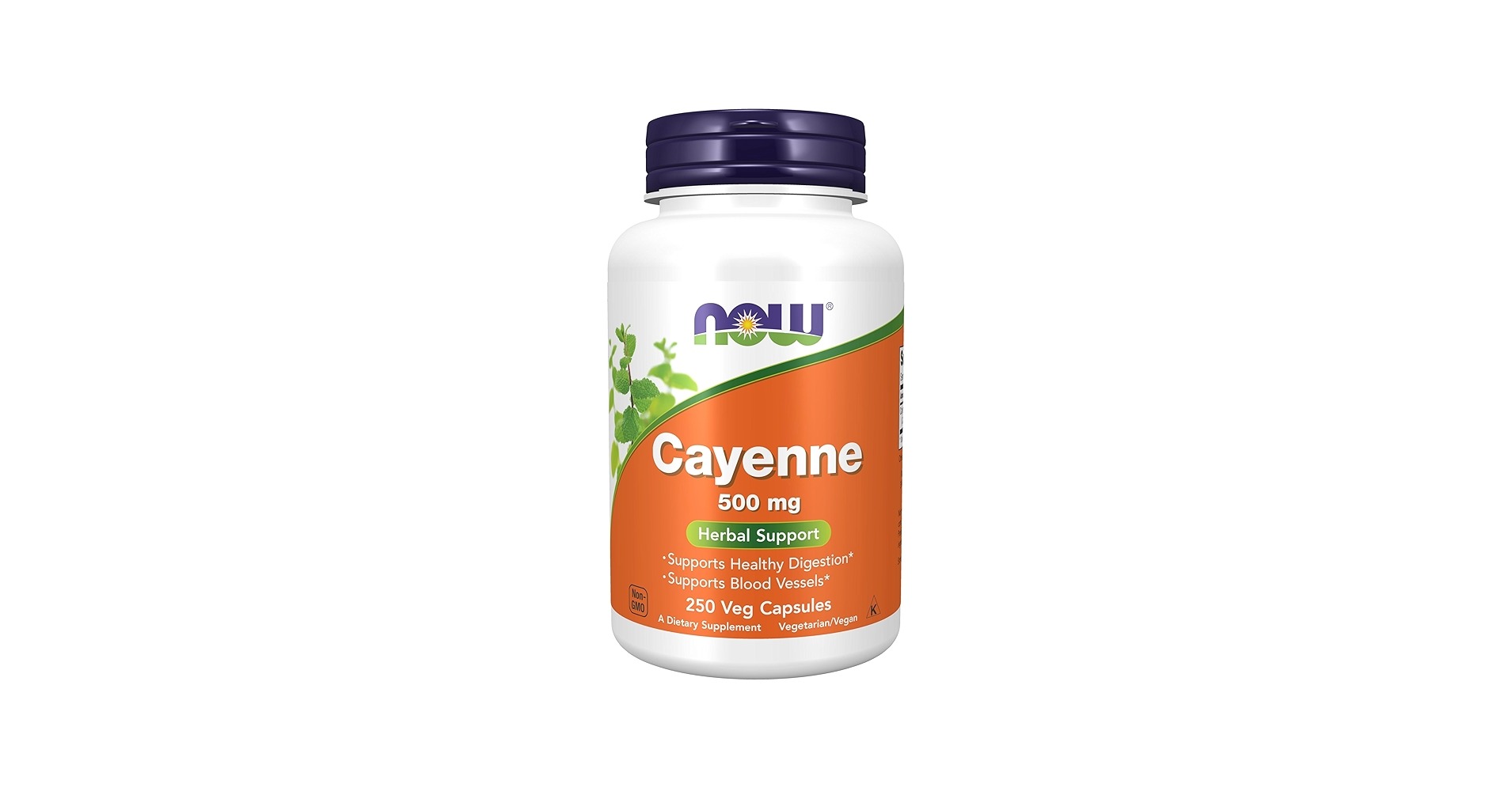 cayenne Cayenne 500mg - Image 1