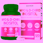 Myo & D-Chiro Inositol - Image 2