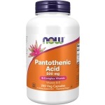 Pantothenic Acid 500 mg