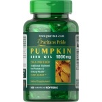 Pumpkin Seed Oil 100mg