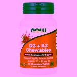 Vitamin D3 & K2 - Image 3