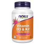 Vitamin D3 & K2