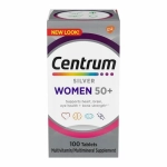 Centrum Women Silver 50+