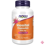 Inositol Capsules 500mg