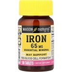 Iron 65 mg