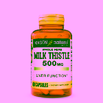 Milk Thistle 500 mg