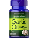 Odorless Garlic 1000 mg,