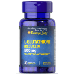 Puritan's Pride L-Glutathione (Reduced)