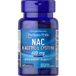 N-Acetyl Cysteine (NAC)