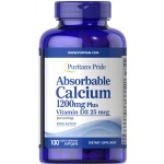 Absorbable Calcium 1200 mg